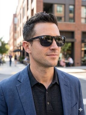 Oakley Holbrook R Matte Black Sunglasses | Prizm Lenses